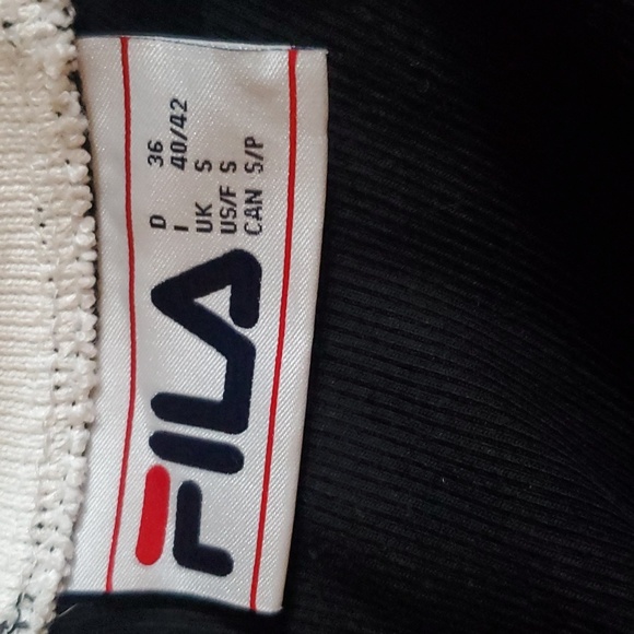 FILA Solid Basic Jumpsuit - Picture 6 of 9